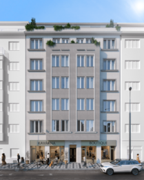 Prodej bytu 3+kk v osobním vlastnictví 118 m², Praha 3 - Vinohrady