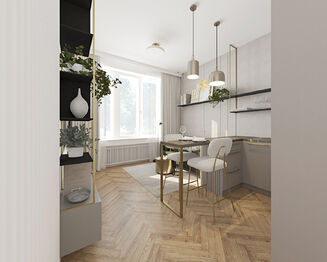 Prodej bytu 3+kk v osobním vlastnictví 118 m², Praha 3 - Vinohrady