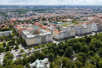 Prodej bytu 3+kk v osobním vlastnictví 118 m², Praha 3 - Vinohrady