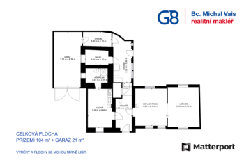 Prodej domu 104 m², Kryry