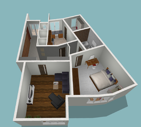 Prodej bytu 3+1 v družstevním vlastnictví 93 m², Ostrava