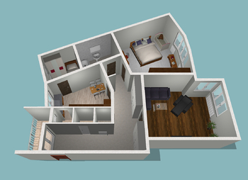 Prodej bytu 3+1 v družstevním vlastnictví 93 m², Ostrava