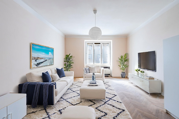 Prodej bytu 1+1 v osobním vlastnictví 53 m², Praha 6 - Bubeneč
