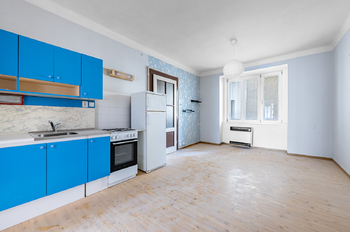 Prodej bytu 1+1 v osobním vlastnictví 53 m², Praha 6 - Bubeneč