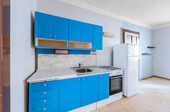 Prodej bytu 1+1 v osobním vlastnictví 53 m², Praha 6 - Bubeneč