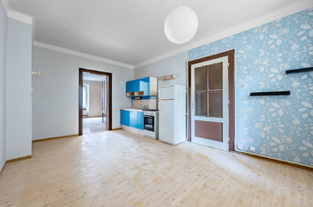 Prodej bytu 1+1 v osobním vlastnictví 53 m², Praha 6 - Bubeneč