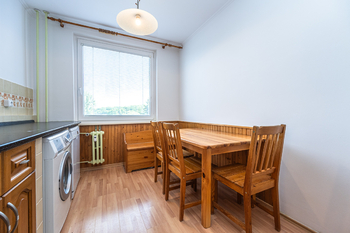 Pronájem bytu 3+1 v osobním vlastnictví 75 m², Praha 8 - Bohnice