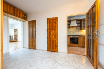 Pronájem bytu 3+1 v osobním vlastnictví 75 m², Praha 8 - Bohnice