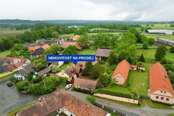 pohled na nemovitost - Prodej domu 372 m², Buzice 