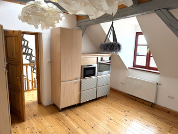 kuchyňský kout - Prodej domu 372 m², Buzice