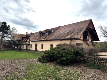 pohled na nemovitost - Prodej domu 372 m², Buzice