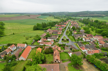 pohled na nemovitost - Prodej domu 372 m², Buzice