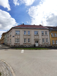 Pronájem bytu 1+kk v osobním vlastnictví 26 m², Jindřichův Hradec