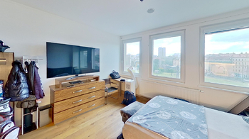 Prodej bytu 1+kk v osobním vlastnictví 25 m², Praha 2 - Vinohrady