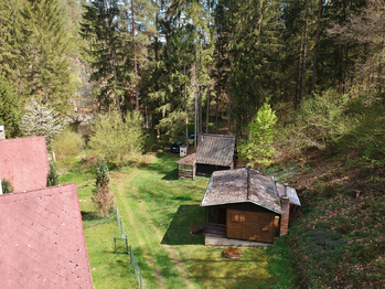 Prodej chaty / chalupy 29 m², Besednice