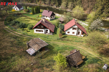 Prodej chaty / chalupy 29 m², Besednice