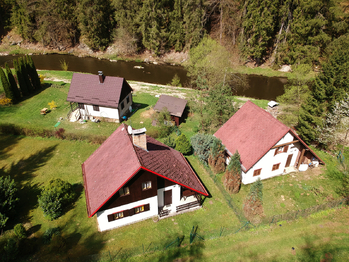 Prodej chaty / chalupy 60 m², Besednice