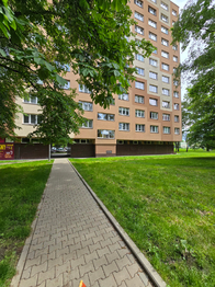 Pronájem bytu 1+1 v osobním vlastnictví 37 m², Ostrava