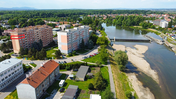 Prodej bytu 3+1 v osobním vlastnictví 68 m², Břeclav