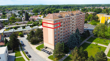 Prodej bytu 2+1 v osobním vlastnictví 61 m², Břeclav