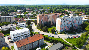 Prodej bytu 2+1 v osobním vlastnictví 61 m², Břeclav
