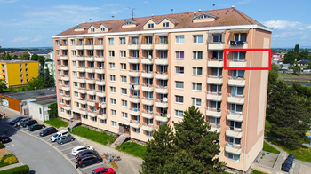 Prodej bytu 2+1 v osobním vlastnictví 61 m², Břeclav
