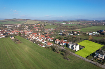 Prodej pozemku 1277 m², Nezdenice