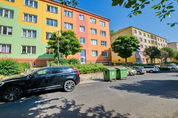 Pronájem bytu 2+1 v osobním vlastnictví 60 m², Aš
