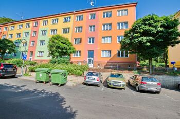 Pronájem bytu 2+1 v osobním vlastnictví 60 m², Aš