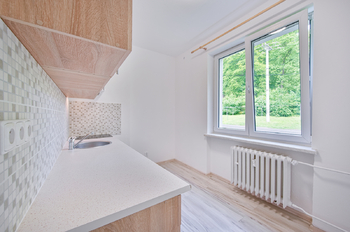 Pronájem bytu 2+1 v osobním vlastnictví 60 m², Aš