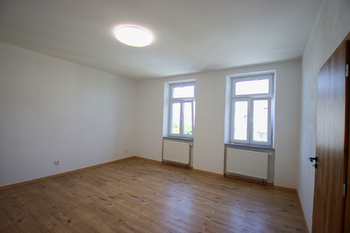 ložnice - Pronájem bytu 1+1 v osobním vlastnictví 44 m², České Budějovice