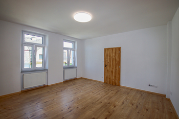 ložnice - Pronájem bytu 1+1 v osobním vlastnictví 44 m², České Budějovice
