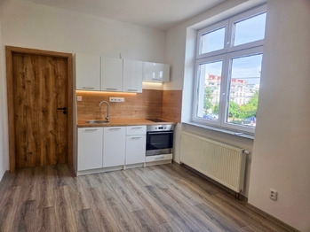 Pronájem bytu 1+1 v osobním vlastnictví 44 m², České Budějovice