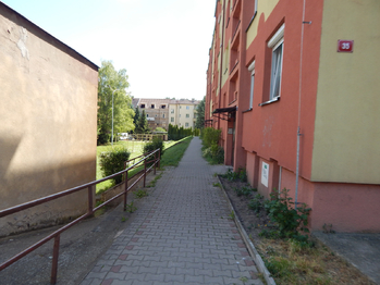 Pronájem bytu 3+1 v osobním vlastnictví 52 m², Litoměřice