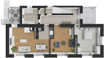 Prodej domu 254 m², Praha 5 - Zličín