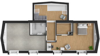 Prodej domu 254 m², Praha 5 - Zličín