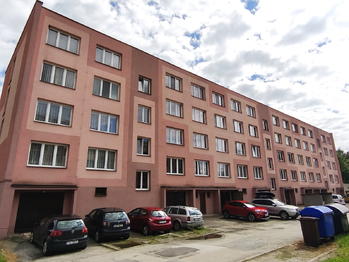 Prodej bytu 2+1 v osobním vlastnictví 63 m², Jindřichův Hradec