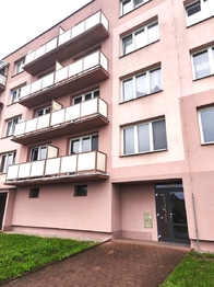 Prodej bytu 2+1 v osobním vlastnictví 55 m², Nová Včelnice