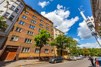 Prodej bytu 2+1 v osobním vlastnictví 64 m², Praha 3 - Vinohrady