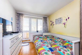 Prodej bytu 2+1 v osobním vlastnictví 64 m², Praha 3 - Vinohrady