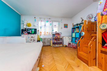 Prodej bytu 2+1 v osobním vlastnictví 64 m², Praha 3 - Vinohrady