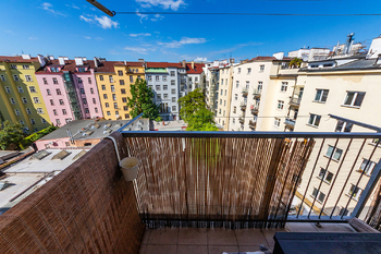 Prodej bytu 2+1 v osobním vlastnictví 64 m², Praha 3 - Vinohrady