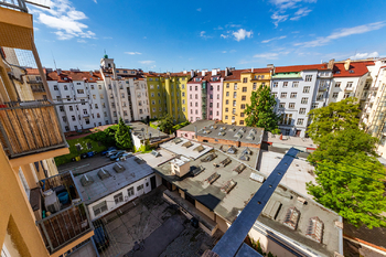 Prodej bytu 2+1 v osobním vlastnictví 64 m², Praha 3 - Vinohrady