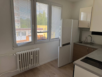 Prodej bytu 2+1 v osobním vlastnictví 60 m², Sokolov