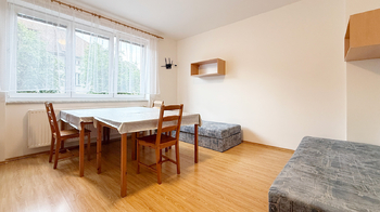 Pronájem bytu 2+1 v osobním vlastnictví 66 m², Brno