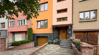 Pronájem bytu 2+1 v osobním vlastnictví 66 m², Brno