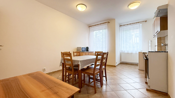 Pronájem bytu 2+1 v osobním vlastnictví 66 m², Brno