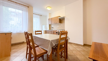 Pronájem bytu 2+1 v osobním vlastnictví 66 m², Brno