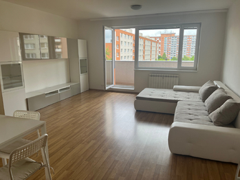 Prodej bytu 2+kk v osobním vlastnictví 75 m², Zlín