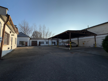 Prodej pozemku 11035 m², Kunovice